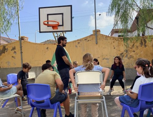 El repte de les cadires