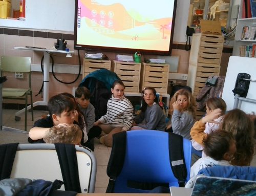 Un massatge normalet